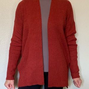 Soft cardigan